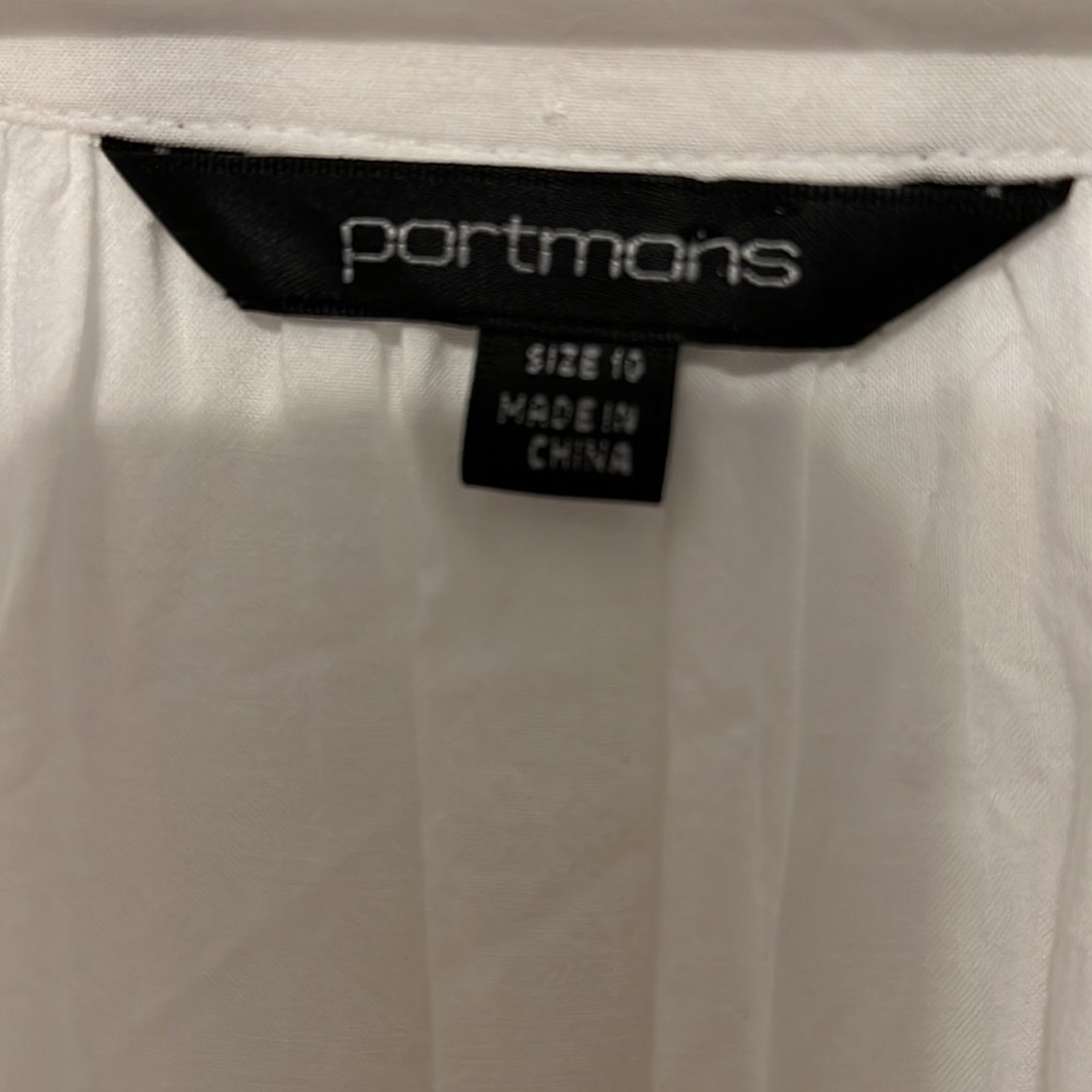 Portmans top - Picture 4 of 5